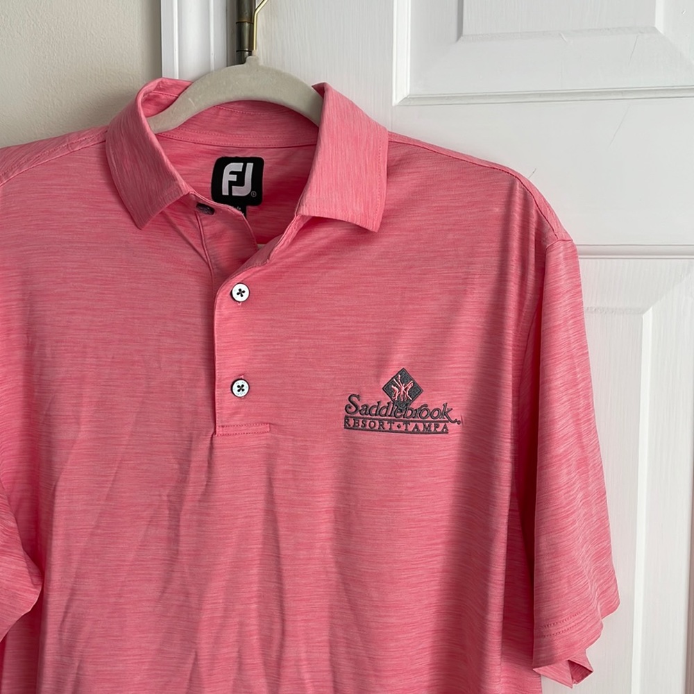 Foot joy Saddlebrook golf resort Tampa polo